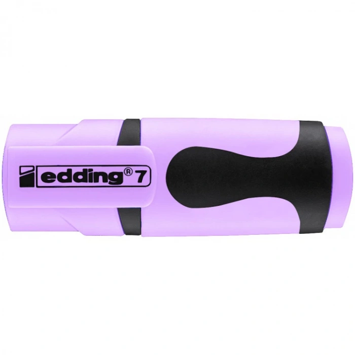 EDDING ED134 MİNİ FOSFORLU KALEM PASTEL LİLA