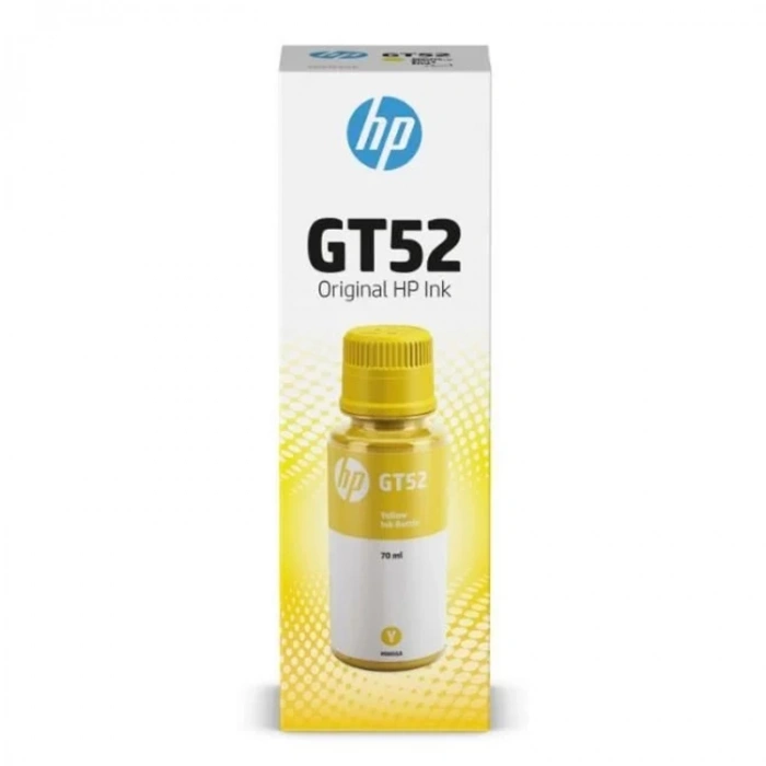 HP M0H56A GT52 SARI MÜREKKEP