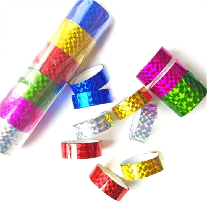 SÜDOR RT04 METALİZE BANT  12mmx2.5mt 12Lİ