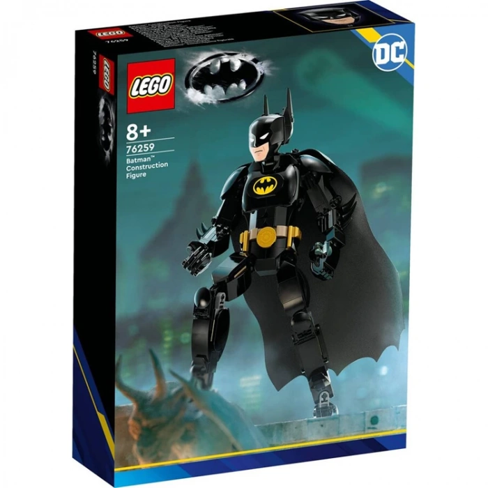LEGO 76259 BATMAN YAPIM FİGÜRÜ 275 PARÇA