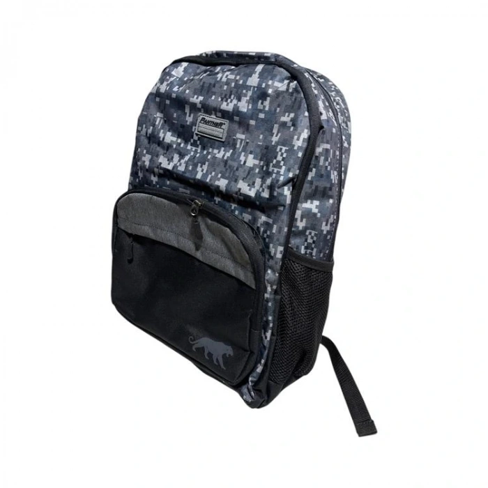 PANTHER PT-5121 DIGITAL CAMOUFLAGE 4 GÖZLÜ SIRT ÇANTASI