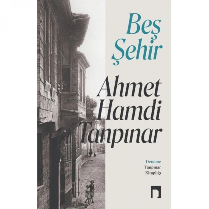 BEŞ ŞEHİR ( YENİ KAPAK )