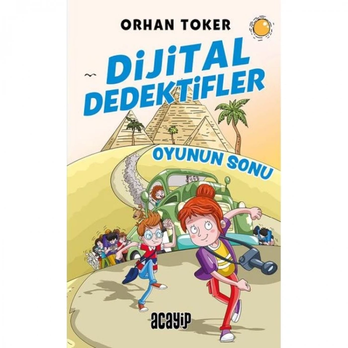 DİJİTAL DEDEKTİFLER 2 - OYUNUN SONU