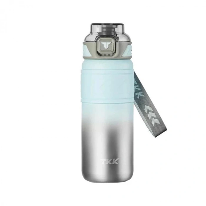 VAGONLİFE  T2022 TKK PASLANMAZ ÇELİK TERMOS 500 ML MAVİ