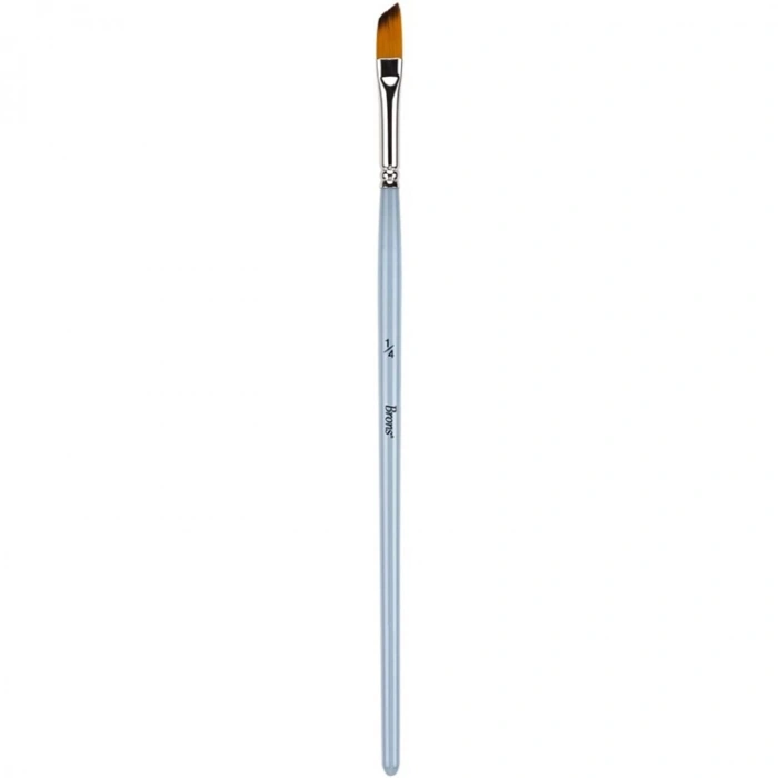 BRONS BR2080 725 SERİSİ YAN KESİK FIRÇA  NO:1/4