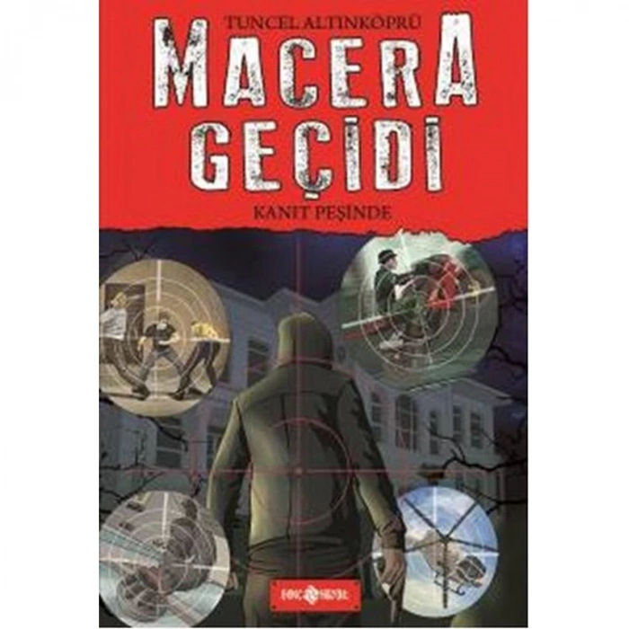 MACERA GEÇİDİ 02 KANIT PEŞİNDE