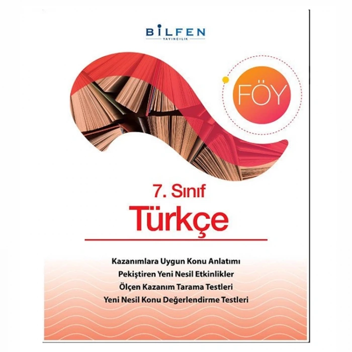 BİLFEN 7. SINIF TÜRKÇE FÖY