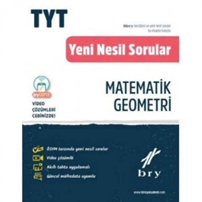 BİREY TYT MATEMATİK GEOMETRİ YENİ NESİL SORULAR