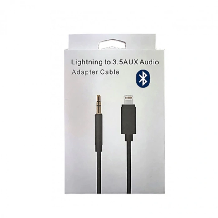 PLATOON PL-8722 LIGHTNING TO AUX ÇEVİRİCİ