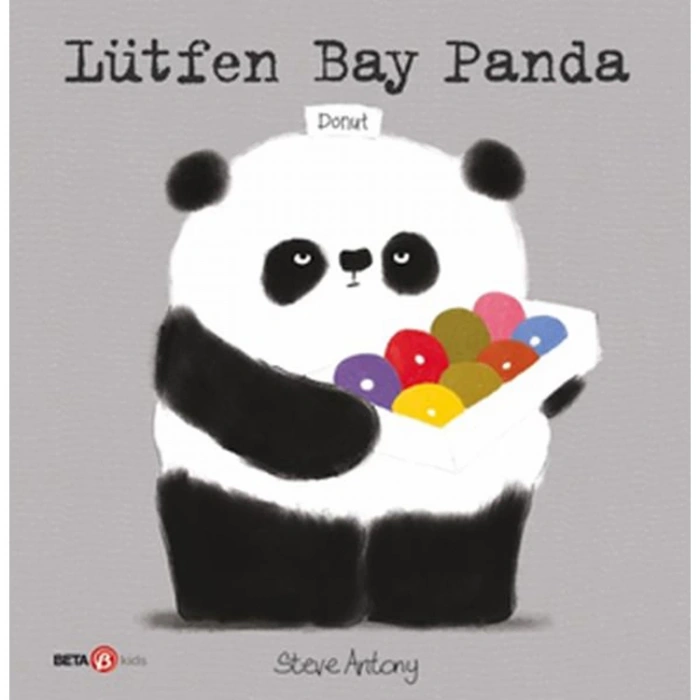 LÜTFEN BAY PANDA