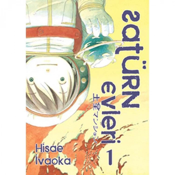 SATÜRN EVLERİ 1. CİLT