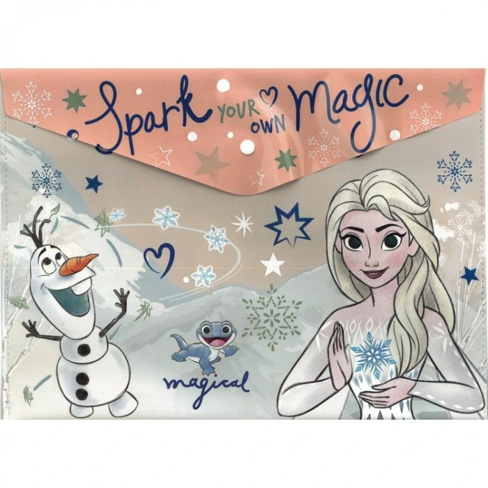 OTTO FROZEN 45403 SPARK A4  ÇITÇITLI DOSYA