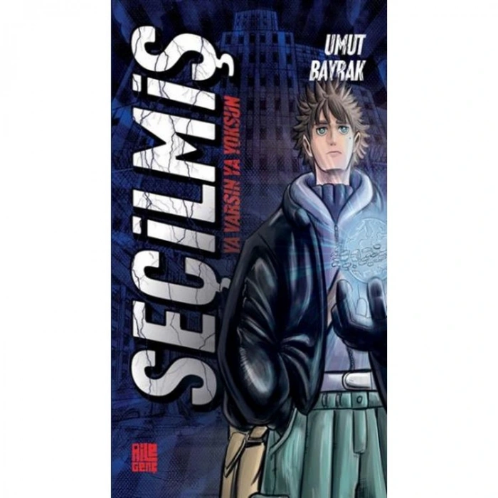 SEÇİLMİŞ - YA VARSIN YA YOKSUN