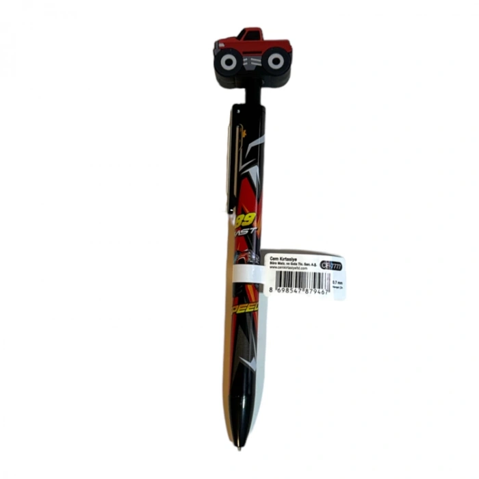 CEM DOLPHIN DLP-CF-7777 ARABA  BAŞLIKLI VERSATİL KALEM 0.7mm.