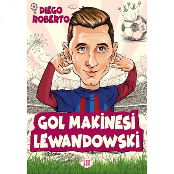 EFSANE FUTBOLCULAR - GOL MAKİNESİ LEWANSOWSKI