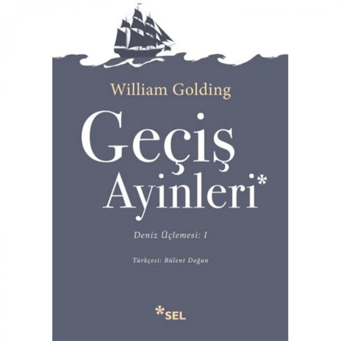 DENİZ ÜÇLEMESİ 1 GEÇİŞ AYİNLERİ