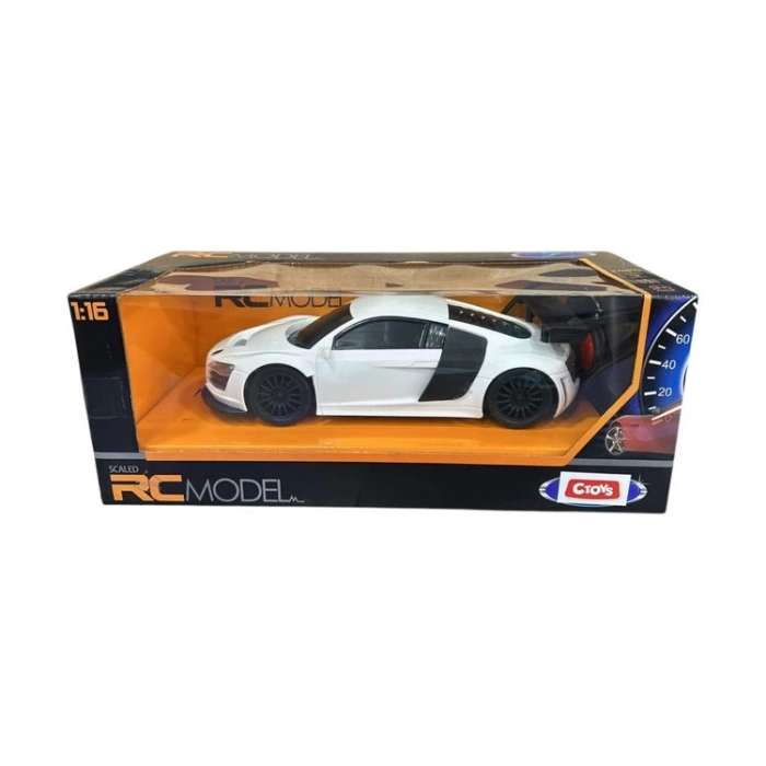 CTOY QX3688-F2 UZAKTAN KUMANDALI PİLLİ SPOR MODEL ARABA 1:16