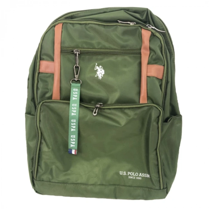 U.S. POLO PLÇAN23099 SIRT ÇANTASI YEŞİL