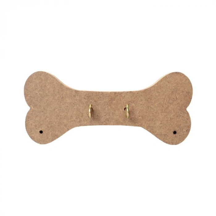 TEKNOPOİNT AHŞAP HOBY ANH09 ANAHTARLIK