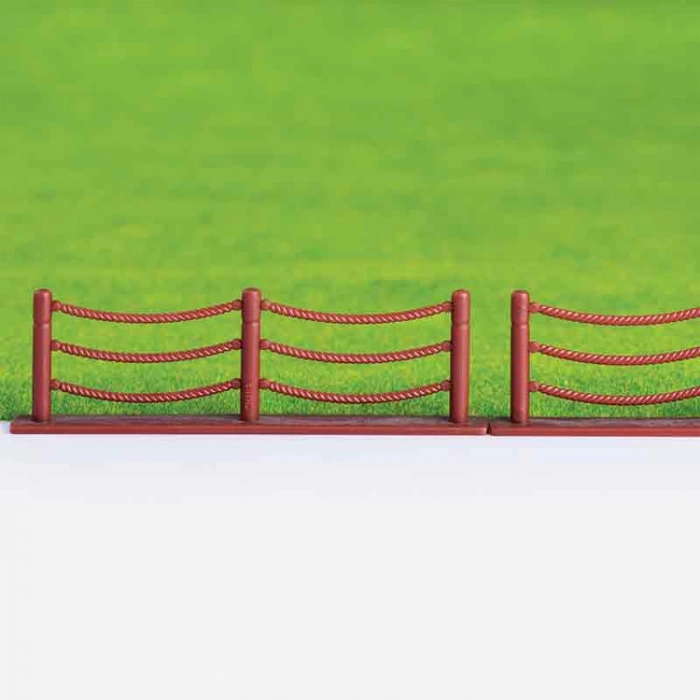 ESHEL MAKET ZİNCİR ŞEKİLLİ ÇİT 1/50 4 LÜ