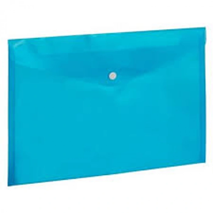 ADEL A4 MAVİ ÇITÇITLI ZARF DOSYA