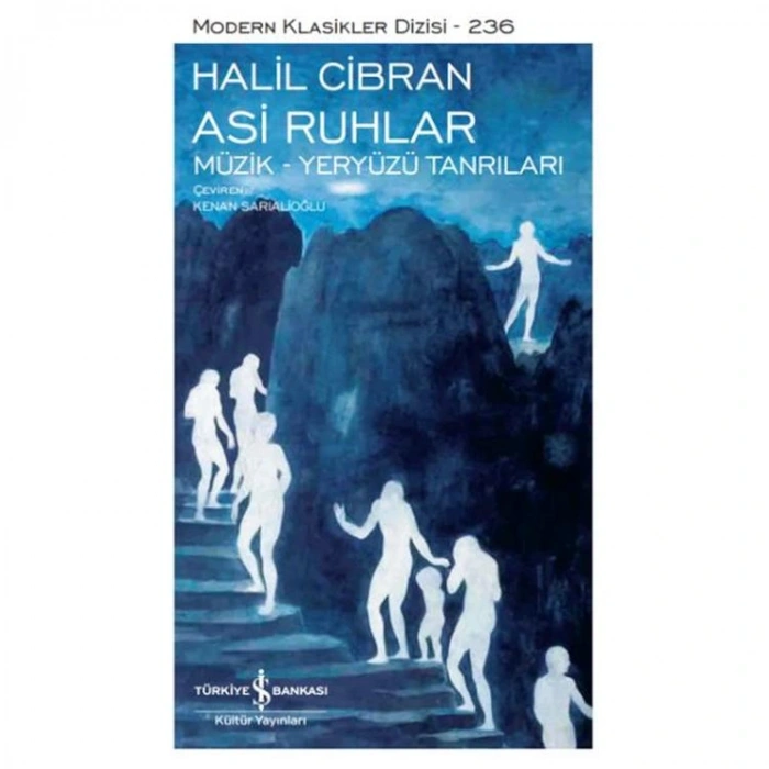 ASİ RUHLAR - MÜZİK - YERYÜZÜ TANRILARI  -MODERN KLASİKLER 236