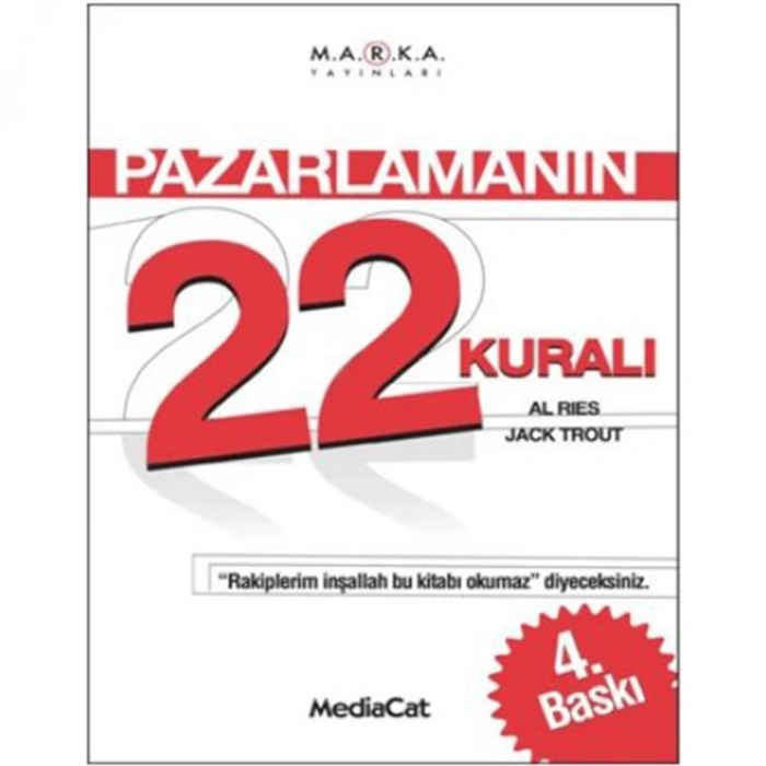 PAZARLAMANIN 22 KURALI