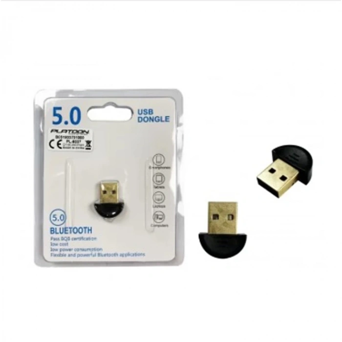 PLATOON PL-9337 USB 5.0 BLUETOOTH DONGLE