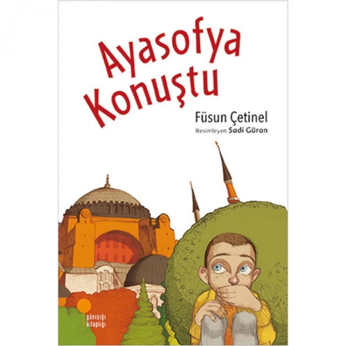 AYASOFYA KONUŞTU