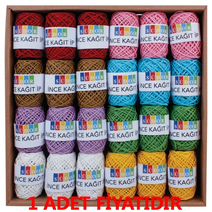 SÜDOR MN12-1 KRAFT İP 10mt.