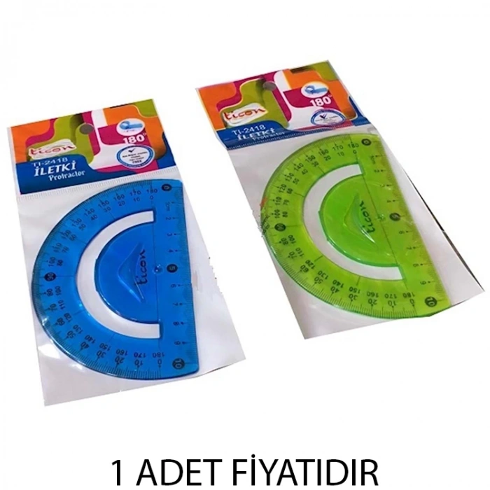 TİCON Tİ-2418 FLEX RENKLİ İLETKİ