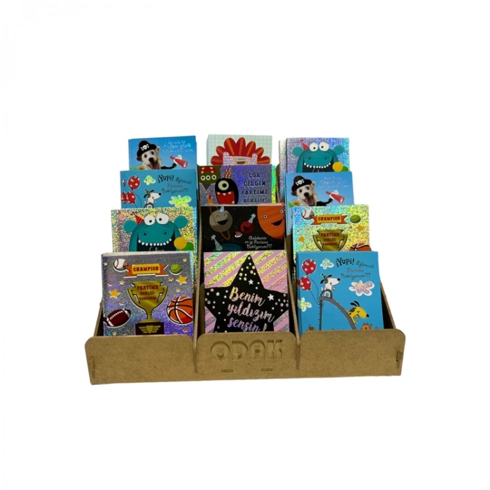 HALLMARK DAVETİYE KARTLARI