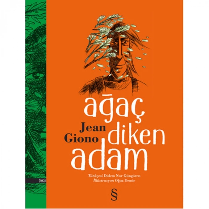 AĞAÇ DİKEN ADAM