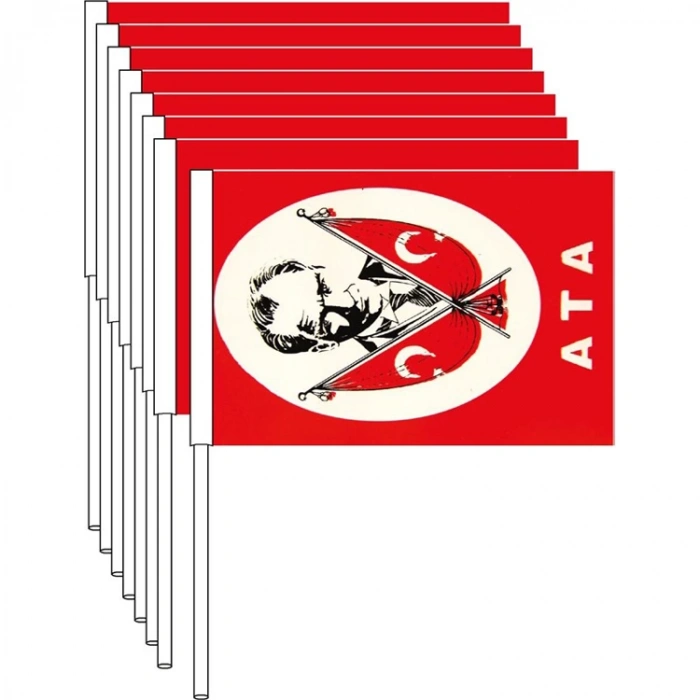 VATAN BAYRAK SOPALI ATALI  VTN-VT802