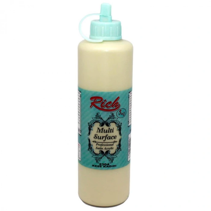 RİCH MLS-500-2304 MULTİ SURFACE 500 CC KESE KAĞIDI