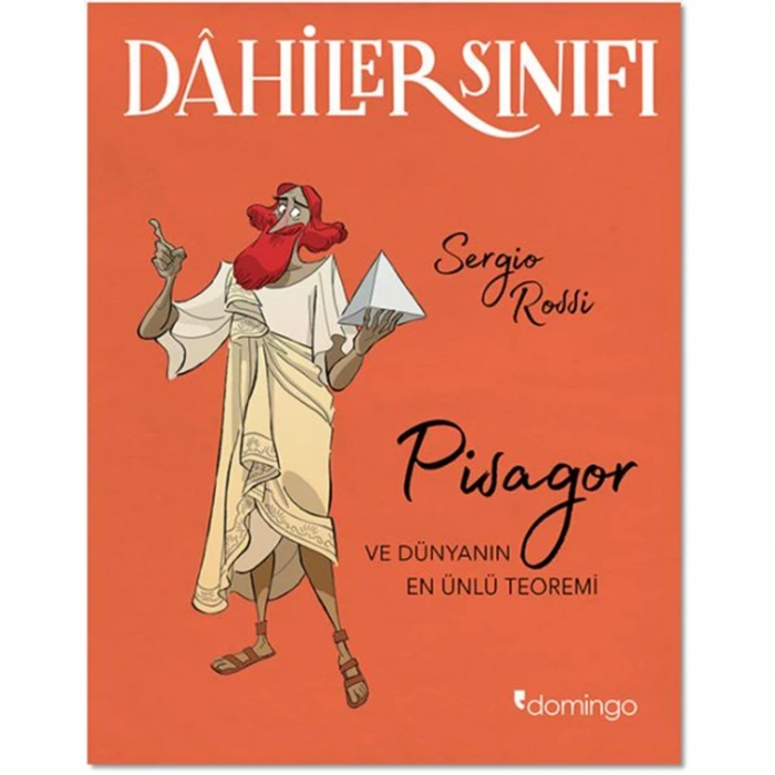 DAHİLER SINIFI - PİSAGOR - DÜNYANIN EN ÜNLÜ TEOREMİ