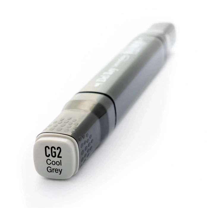 DEL REY TWIN MARKER CG2 COOL GREY