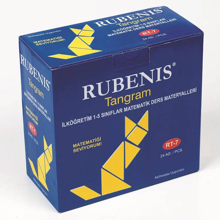 RUBENİS RT-7 TANGRAM