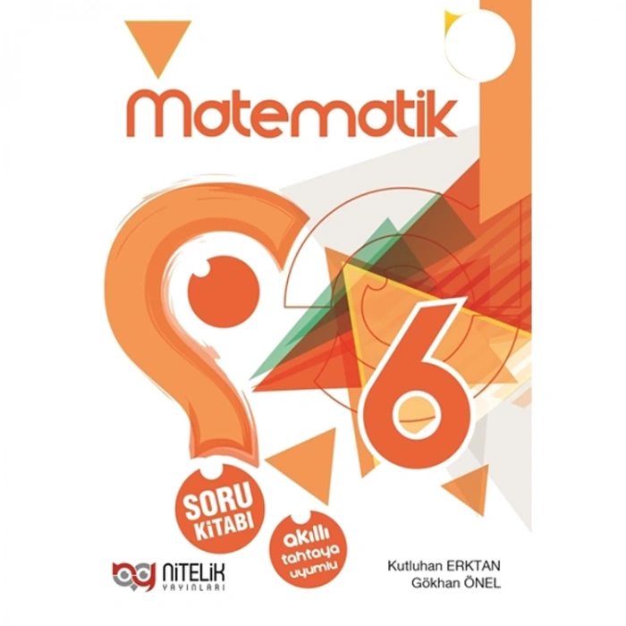 NİTELİK 6.SINIF MATEMATİK SORU KİTABI