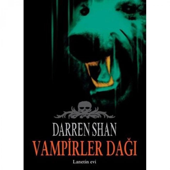 DARREN SHAN SERİSİ 4 VAMPİRLER DAĞI