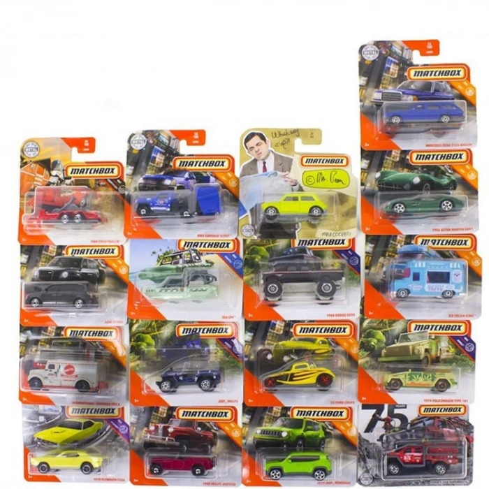 MATTEL C0859 MATCBOX TEKLİ ARABALAR