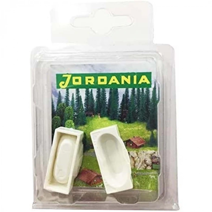 JORDANIA MAKET JE07-B150-01 KÜVET 1/050