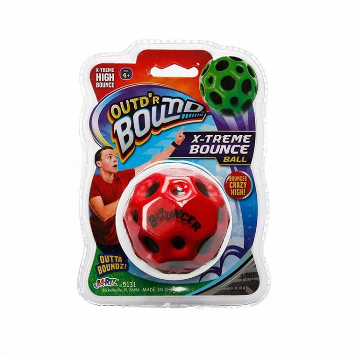 SUNMAN X-TREME BOUNCE ZIPLAYAN TOP