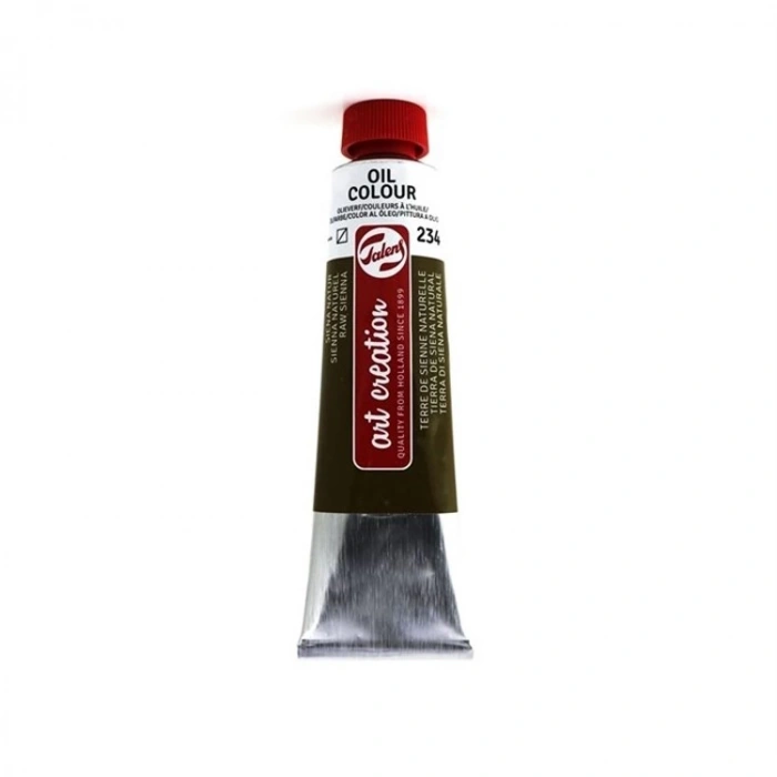 TALENS ART CREATION 40 ML YAĞLI BOYA 234  RAW SIENNA  RT9019234M