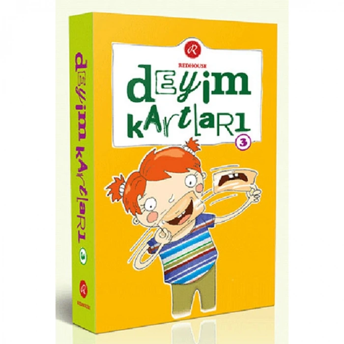 REDHOUSE DEYİM KARTLARI-3