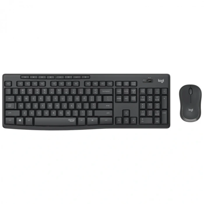 LOGITECH MK295 KABLOSUZ KLAVYE + MOUSE SET