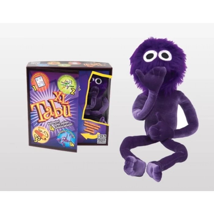 HASBRO 04199 TABU XL