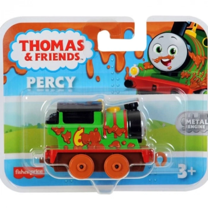 THOMAS & ARKADAŞLARI KÜÇÜK TEKLİ TREN HFX89-HHN36