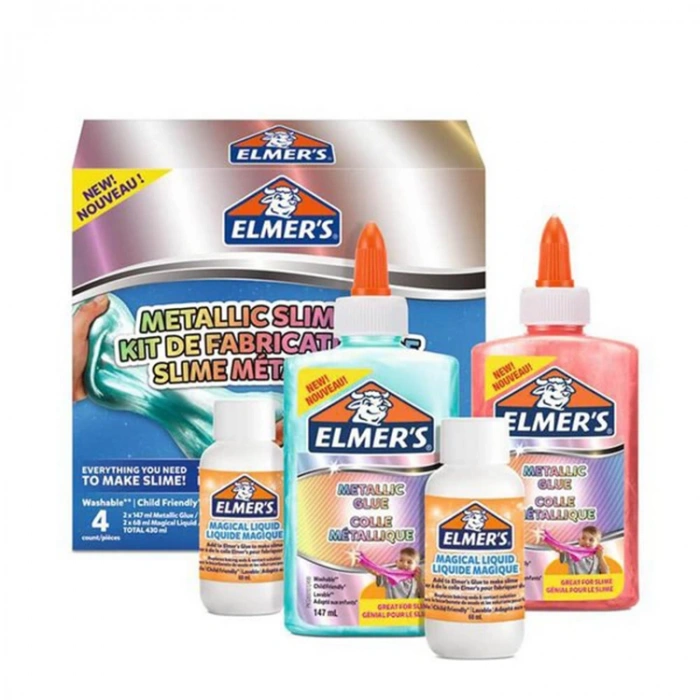 ELMERS 2109483 SLİME KİT METALİK