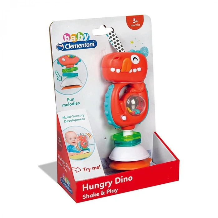 BABY CLEMENTONI İNTERAKTİF DİNOZOR OYUNCAK